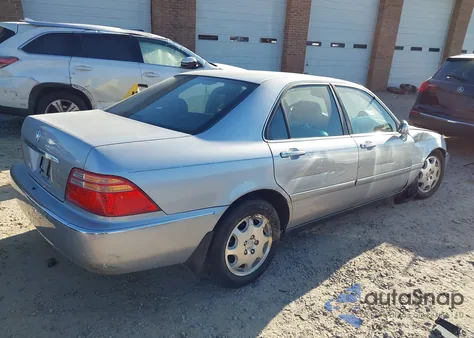 2001 Acura Rl 3.5 z USA, uszkodzony, nr VIN JH4KA96521C002179